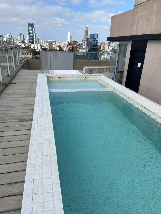 Apartment Moderno Departamento Palermo Vista La Rural Buenos Aires