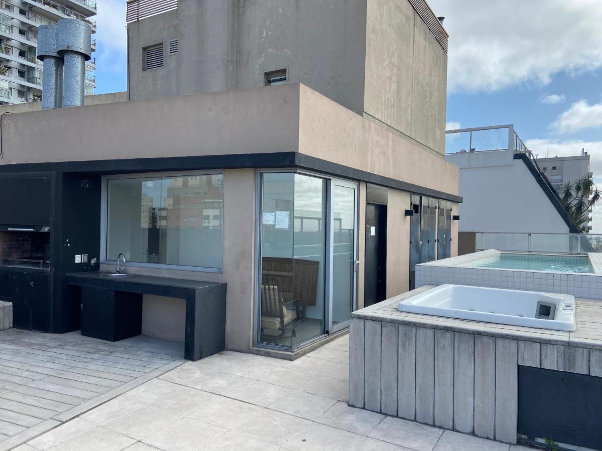 Moderno Departamento Palermo Vista La Rural Apartment Buenos Aires