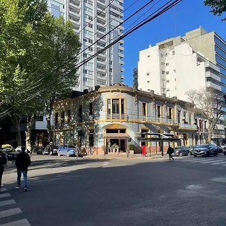 Apartamento Moderno Departamento Palermo Vista La Rural Ciudad Autónoma de Ciudad Autónoma de Buenos Aires Exterior foto