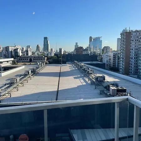 Apartamento Moderno Departamento Palermo Vista La Rural Ciudad Autónoma de Ciudad Autónoma de Buenos Aires Exterior foto