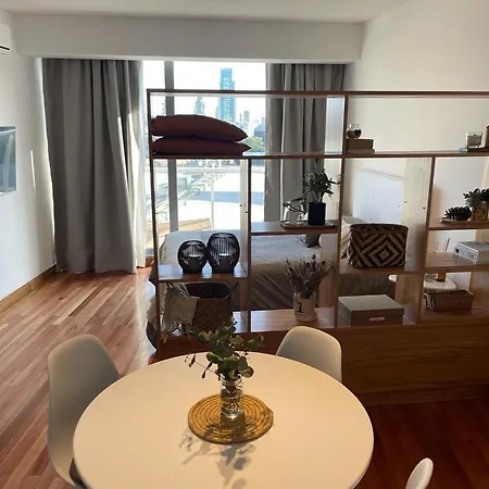 Apartamento Moderno Departamento Palermo Vista La Rural Ciudad Autónoma de Ciudad Autónoma de Buenos Aires Exterior foto